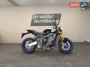 Yamaha MT