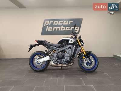 Yamaha MT Base 09 SP