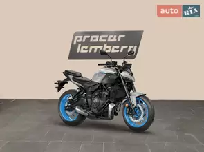 Yamaha MT