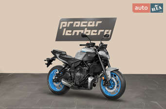 Yamaha MT 2025 в Львів