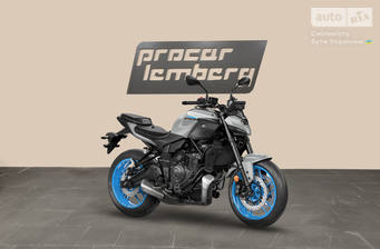 Yamaha MT 2025 Base