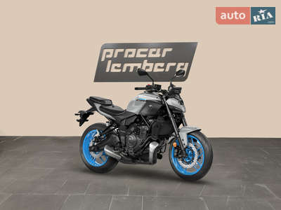 Yamaha MT Base 07 A