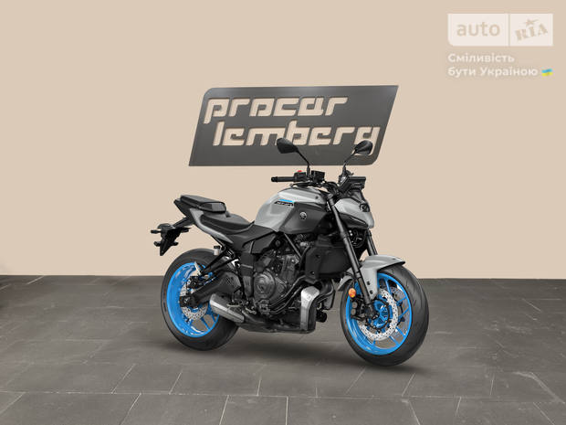 Байк Yamaha MT 2026 в Львів Байк Yamaha MT 2026 в Львів