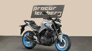 Yamaha MT Base