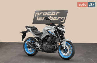 Yamaha MT 2025 в Львів