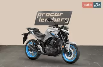 Yamaha MT