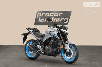 Yamaha MT 2025 Base