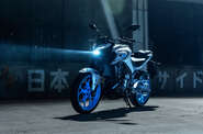 Yamaha MT Base