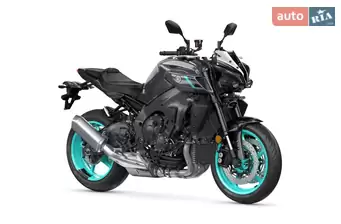 Yamaha MT