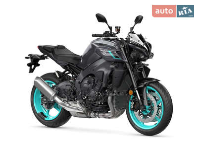 Yamaha MT Base 10 2025