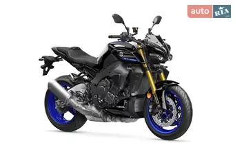 Yamaha MT