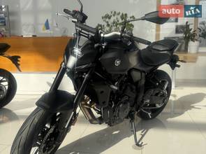 Yamaha MT
