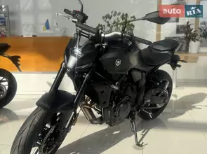 Yamaha MT