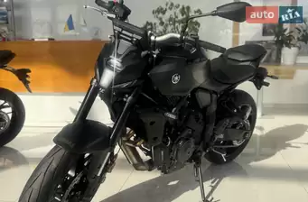 Yamaha MT