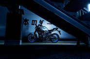 Yamaha MT Base