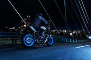 Yamaha MT Base