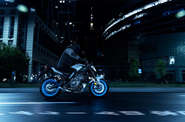 Yamaha MT Base