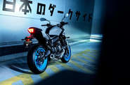 Yamaha MT Base