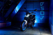 Yamaha MT Base