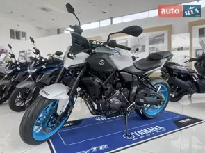 Yamaha MT