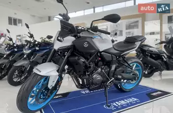 Yamaha MT