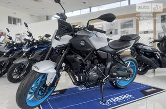 Yamaha MT 2025 Base