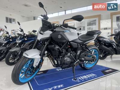 Yamaha MT Base 07 A 2025