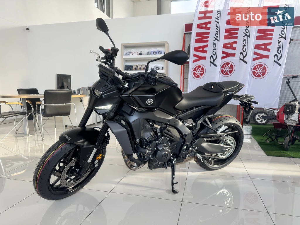 Yamaha MT Base