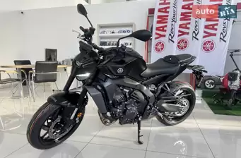 Yamaha MT