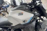Yamaha MT Base