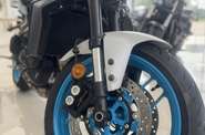 Yamaha MT Base