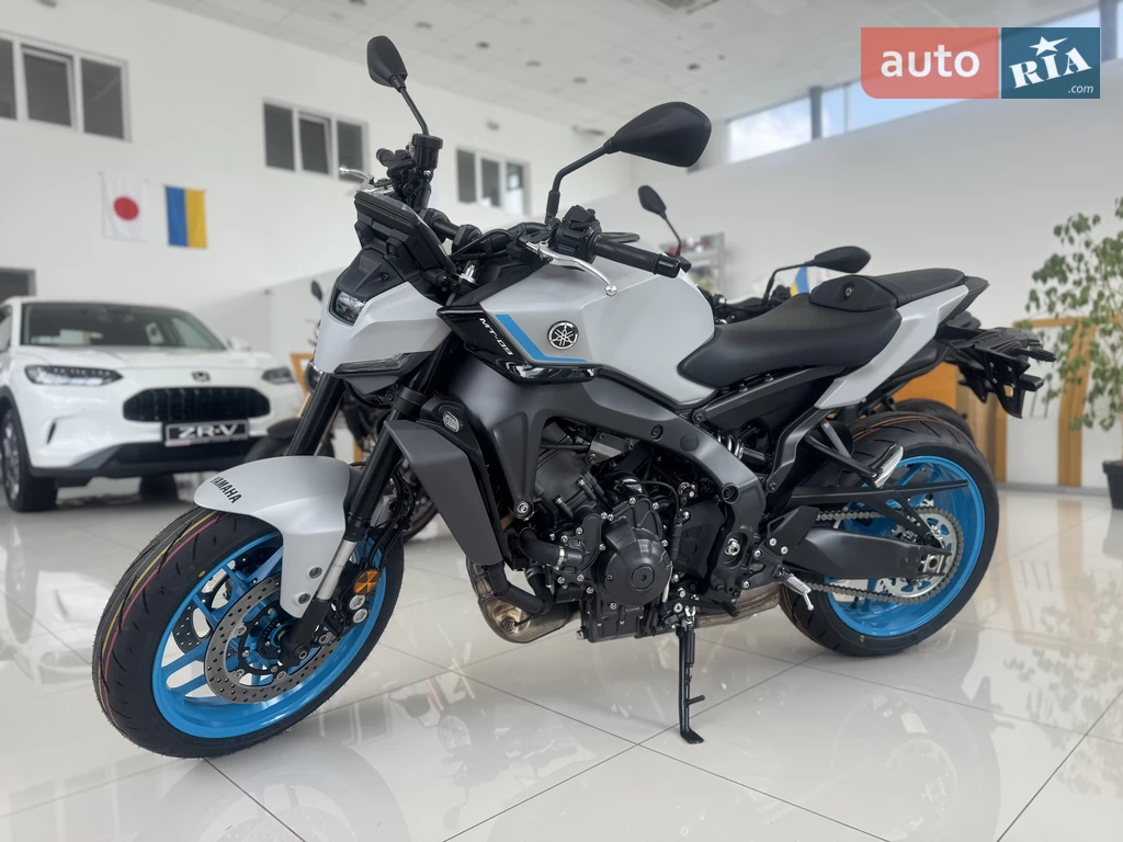 Yamaha MT Base