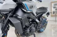 Yamaha MT Base