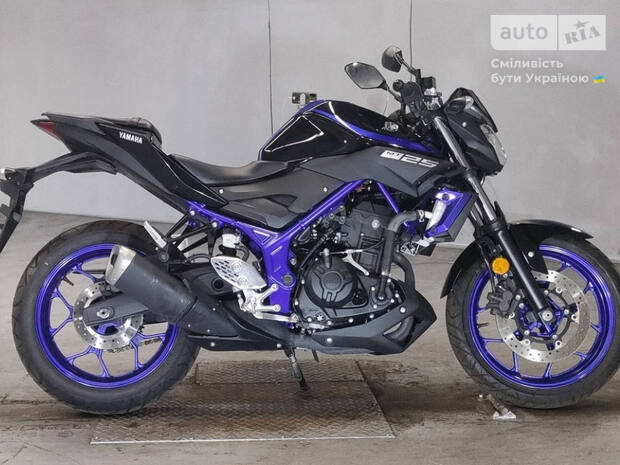 Yamaha MT 2020