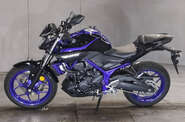 Yamaha MT Base