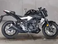 Yamaha MT
