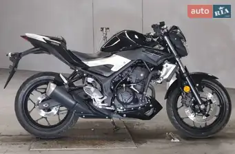 Yamaha MT