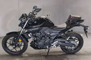 Yamaha MT Base