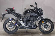 Yamaha MT Base