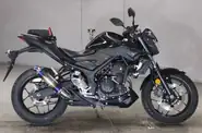 Yamaha MT Base