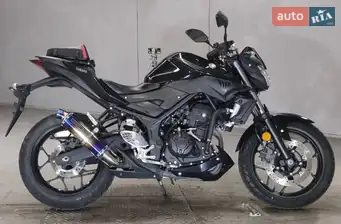 Yamaha MT