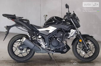 Yamaha MT 2020 Base