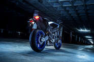 Yamaha MT Base