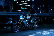 Yamaha MT Base