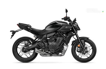 Yamaha MT 2026 Base