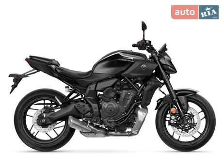 Yamaha MT 2026
