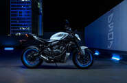 Yamaha MT Base