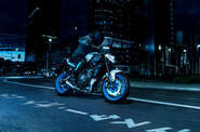 Yamaha MT Base