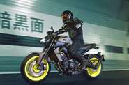 Yamaha MT Base