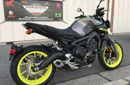 Yamaha MT Base